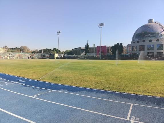 Nuevo Estadio Olímpico de Querétaro