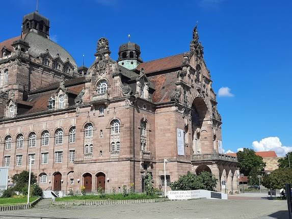 Nuremberg Opera House