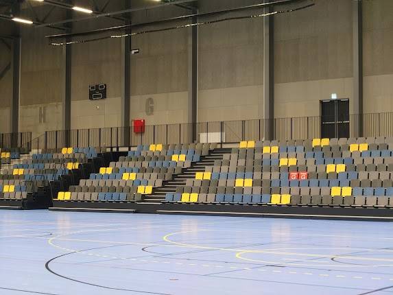 Nykøbing F Hallen