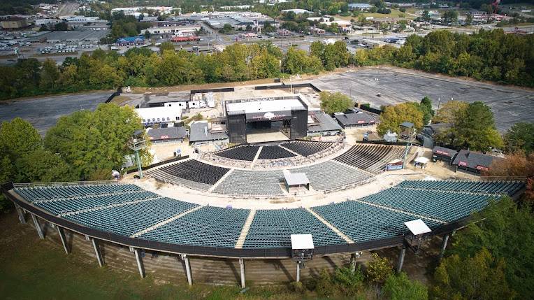 Oak Mountain Amphitheatre