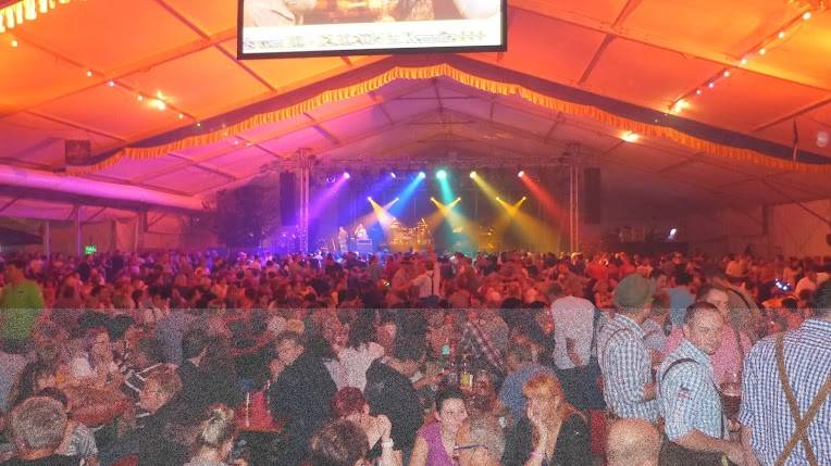 Oberlausitzer Oktoberfest Kemnitz