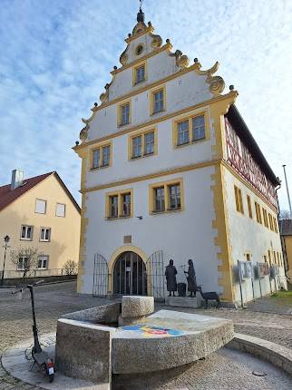 Obernbreit Rathaus