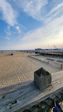 Ocean City Inlet Beach