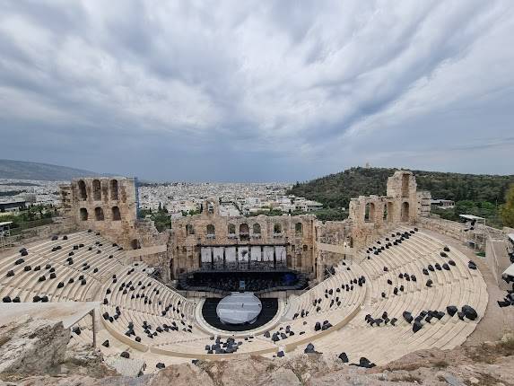 Odeon of Herodes Atticus