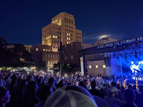 Ogden Amphitheater