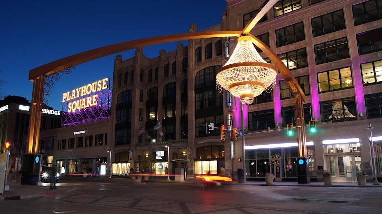 Ohio Theatre - Playhouse Square