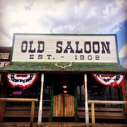 Old Saloon