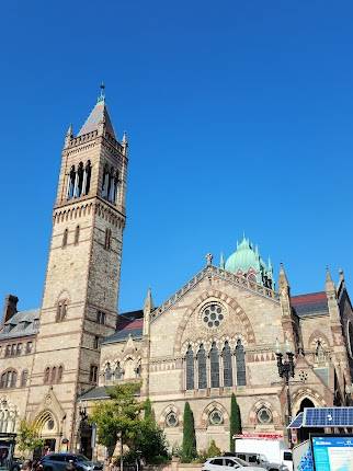 Old South Church in Boston