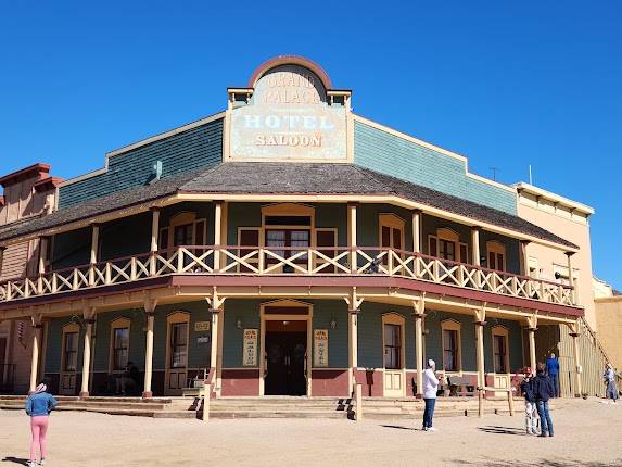 Old Tucson Studios