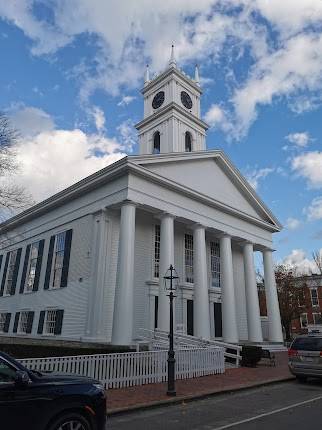 Old Whaling Church, Edgartown Liturgical Arts Center