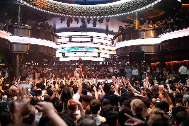 OMNIA Nightclub