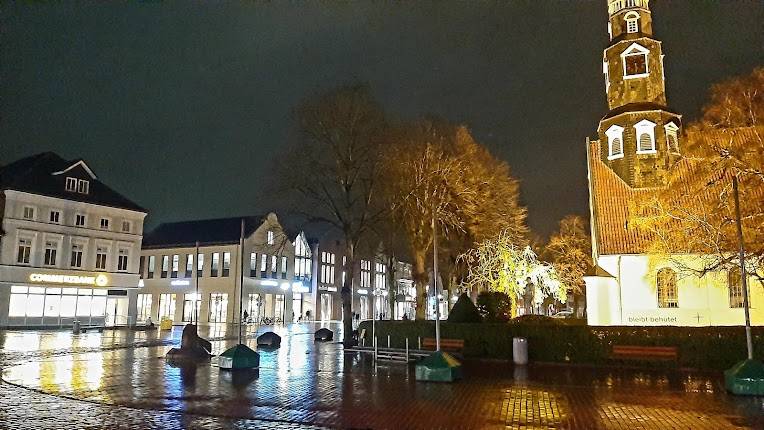 Open Air Marktplatz