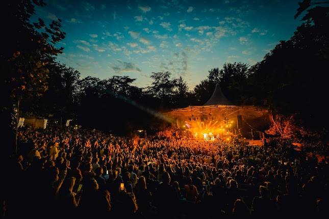 Openluchttheater Rivierenhof