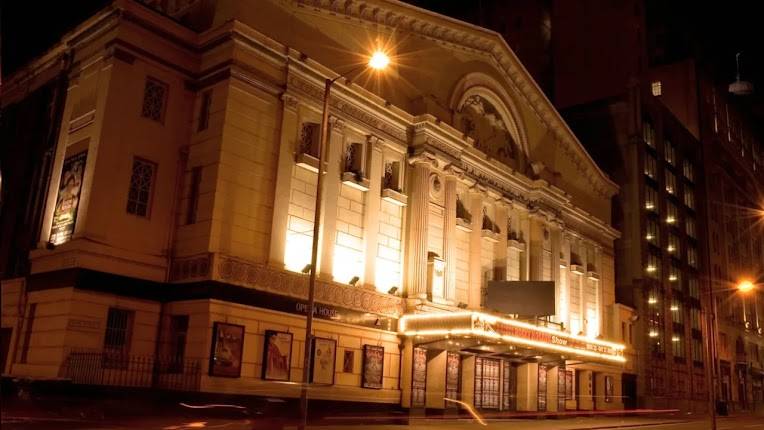 Opera House, Manchester