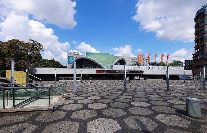 Opernhaus Dortmund