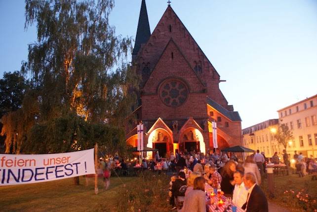 Oranier-Gedächtnis-Kirche