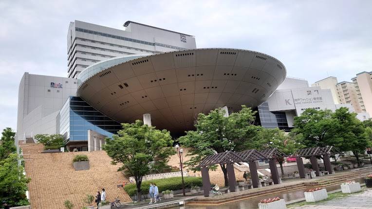 Orbis Hall, Kobe Fashion Museum