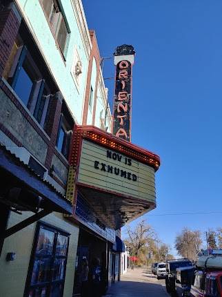 Oriental Theater