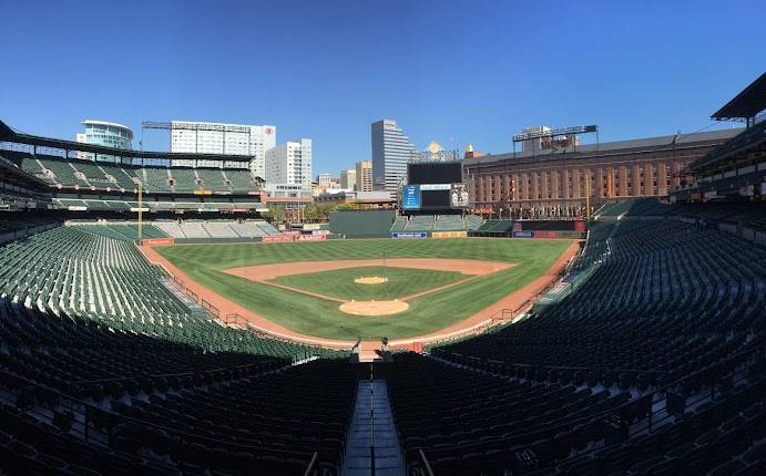 Oriole Park at Camden Yards