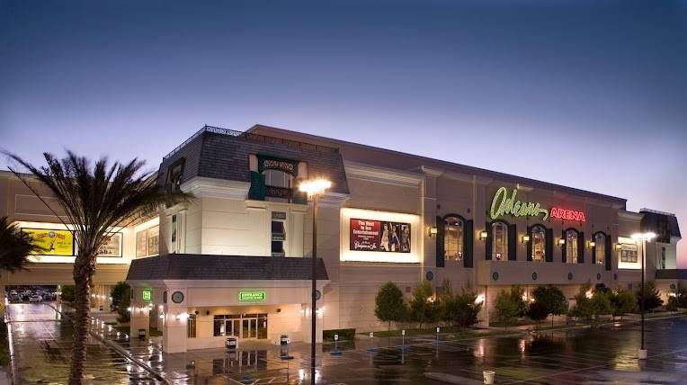 Orleans Arena