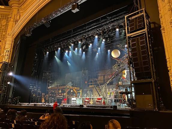 Orpheum Theatre San Francisco