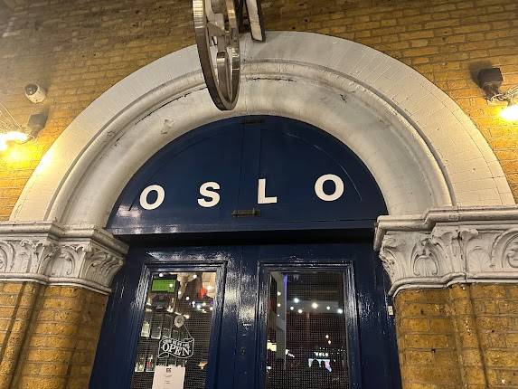 Oslo Hackney