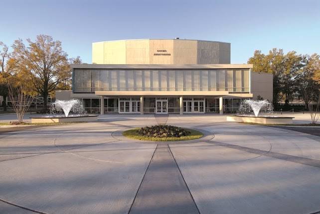 Ovens Auditorium