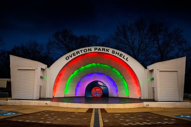 Overton Park Shell