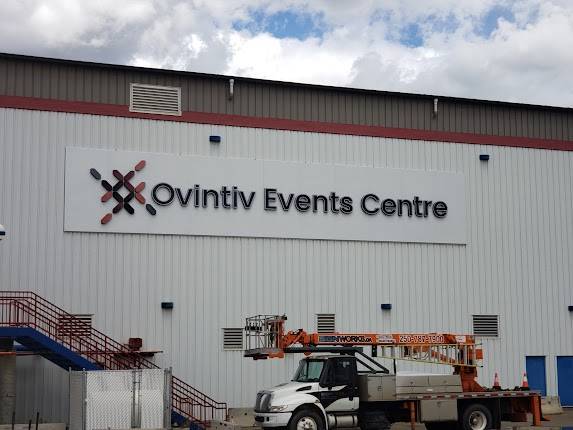 Ovintiv Events Centre