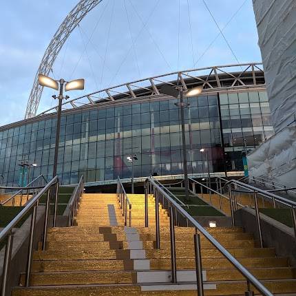 OVO Arena, Wembley