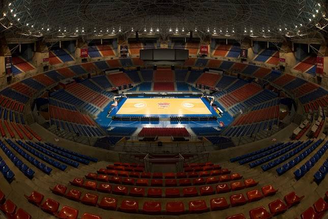 Pabellon Fernando Buesa Arena