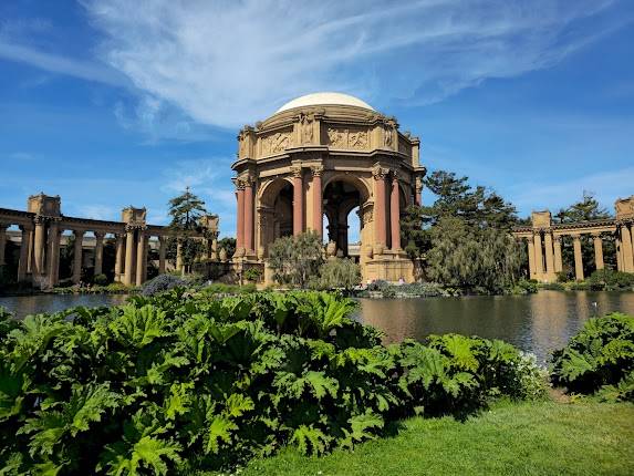 Palace of Fine Arts