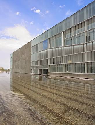 Palacio de Congresos de Albacete