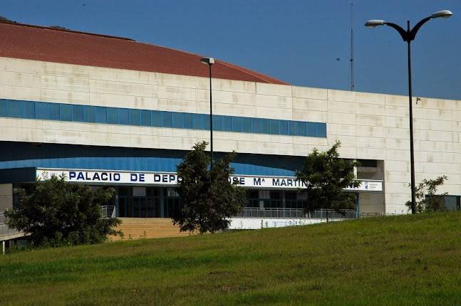 Palacio de deportes josé maría martín carpena