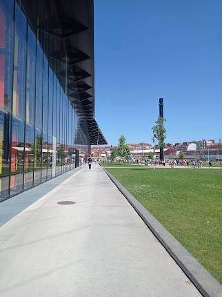 Palacio de Exposiciones y Congresos de León