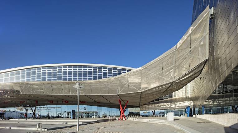 Palacio de ferias y congresos de málaga