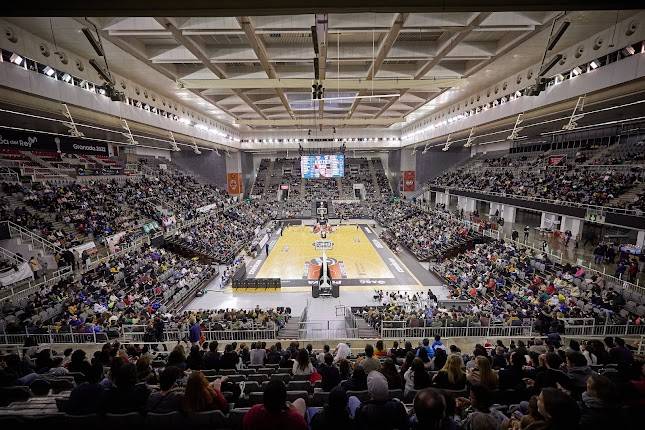 Palacio Municipal de Deportes de Granada