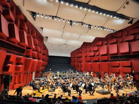 Palais de la musique et des congrès