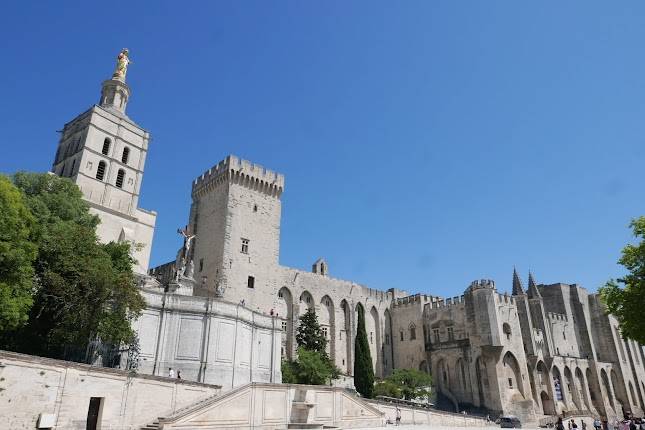 Palais des Papes