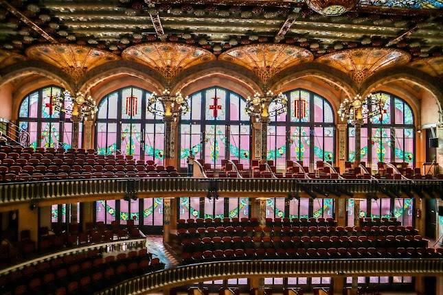 Palau de la música catalana