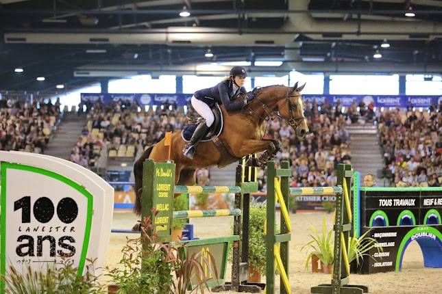 Parc des Expositions Lorient Bretagne Sud