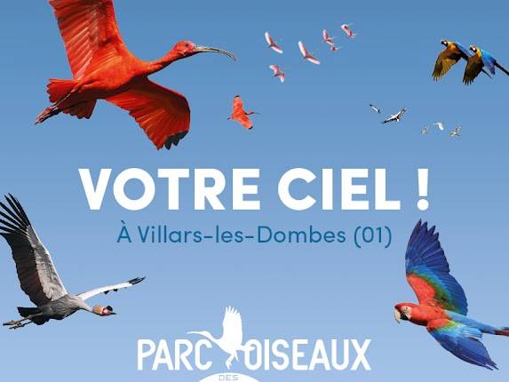 Parc des Oiseaux