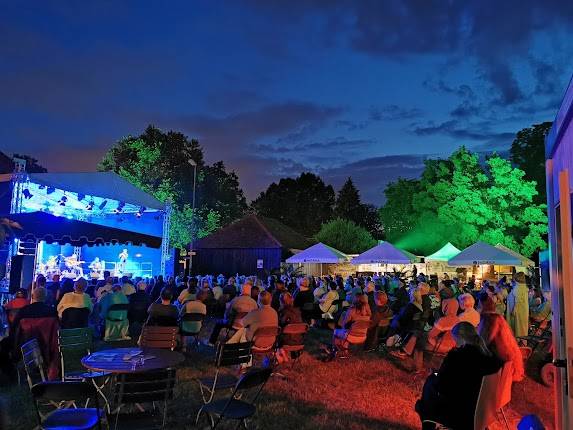 Parkbühne Wilhelmsbad – Hanauer Kultoursommer