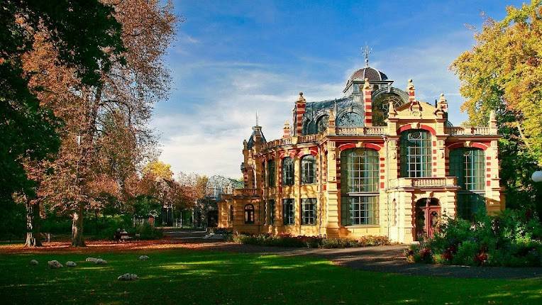 Parktheater im Kurhaus Göggingen