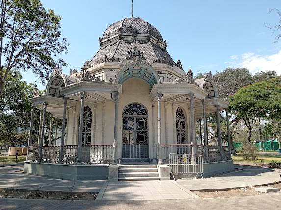 Parque de la Exposicion