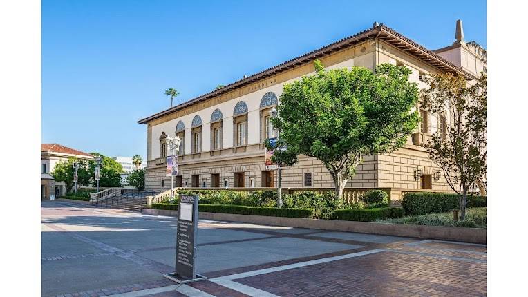 Pasadena Civic Auditorium