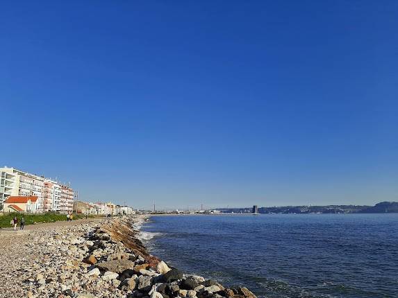 Passeio Marítimo de Algés