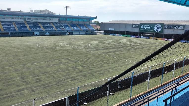 Passo d'Areia Stadium