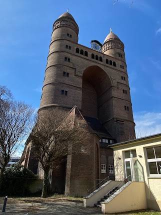 Pauluskirche und Kirchengemeinde