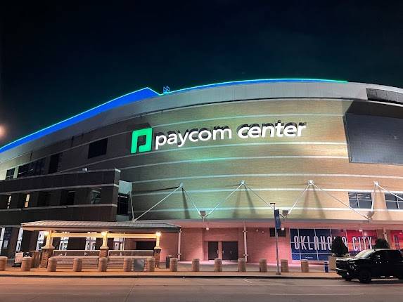 Paycom Center